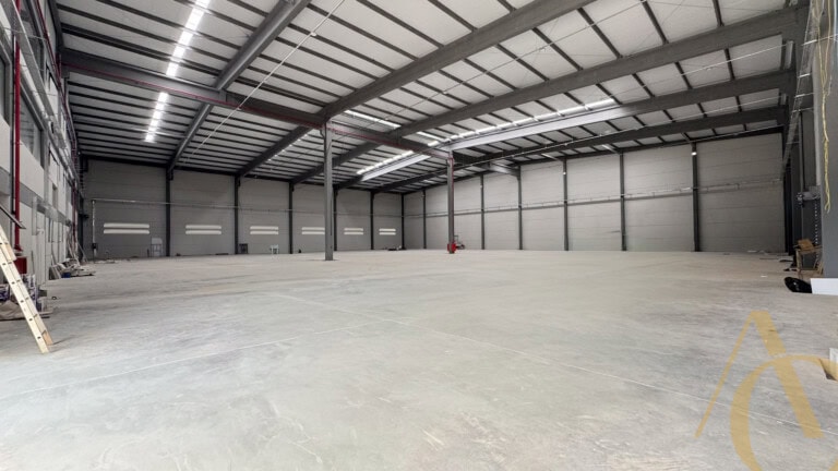 Galpão para alugar – 3.934,47m² – Beira Rio | Biguaçu/SC.