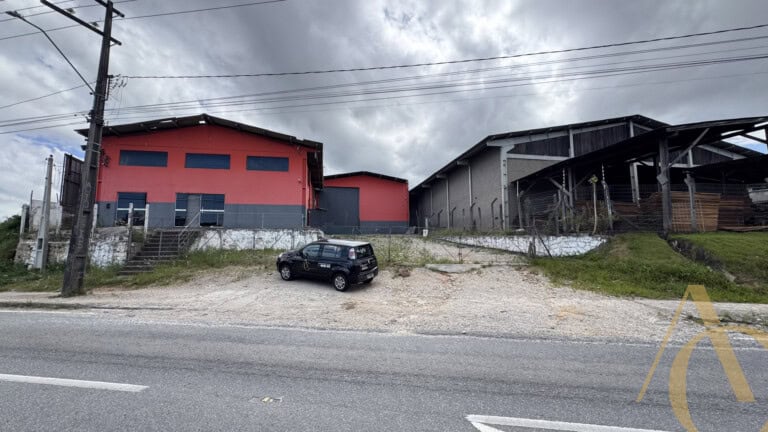 Galpão à venda – 930,00m² – Jardim Janaina, Biguaçu/SC.
