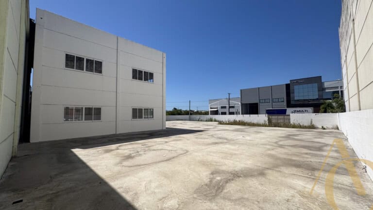 Galpão para alugar – 350,00m² – Brejaru | Palhoça/SC