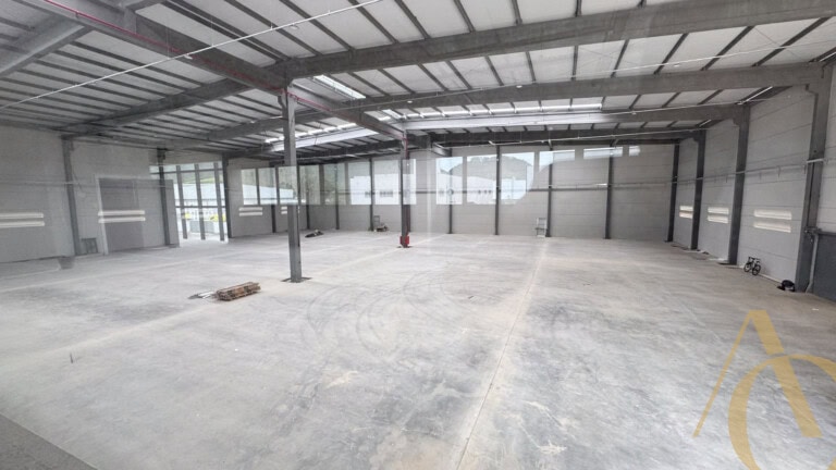 Galpão para alugar – 3.934,47m² – Beira Rio | Biguaçu/SC.