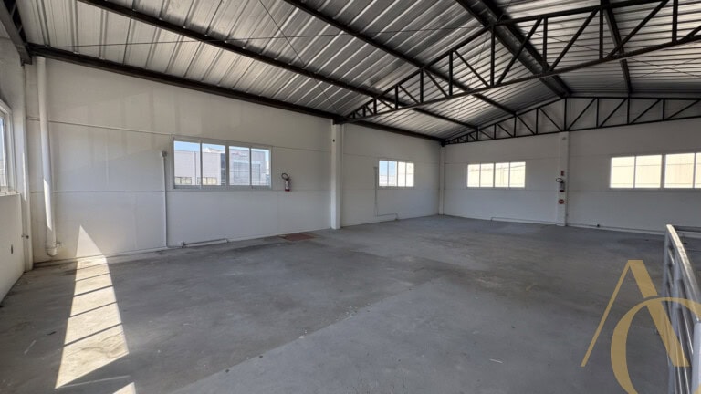 Galpão para alugar – 350,00m² – Brejaru | Palhoça/SC