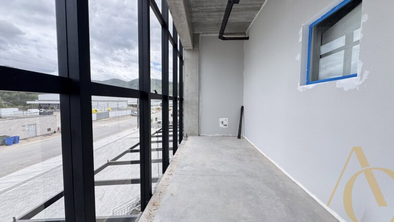 Galpão para alugar – 3.934,47m² – Beira Rio | Biguaçu/SC.