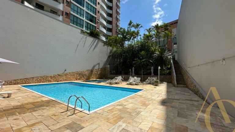 Apartamento à venda – 03 quartos sendo 01 suíte – Centro | Florianópolis/SC