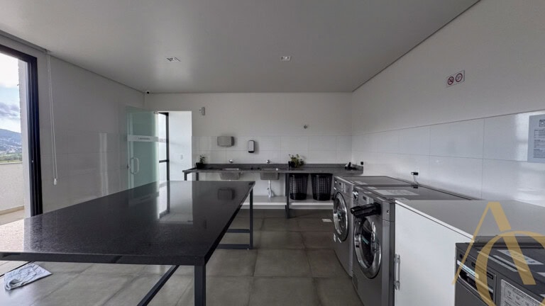 Apartamento para locação – 2 quartos sendo 1 suíte – Saco dos Limões | Florianópolis/SC.