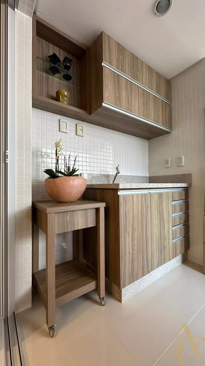 Apartamento à venda – 3 suítes – 3 vagas –  Centro | Florianópolis/SC.