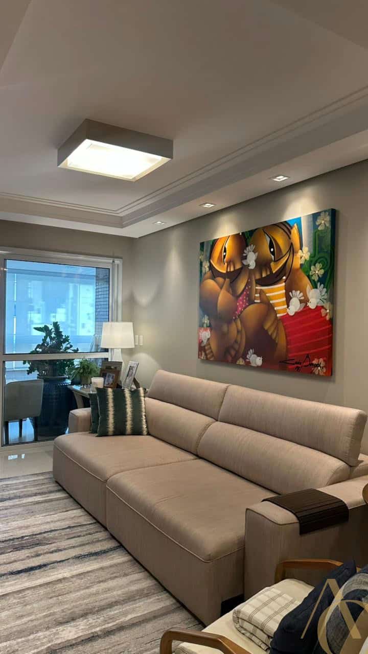 Apartamento à venda – 3 suítes – 3 vagas –  Centro | Florianópolis/SC.