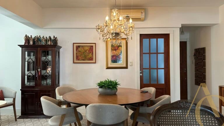 Apartamento à venda – 03 quartos sendo 01 suíte – Centro | Florianópolis/SC