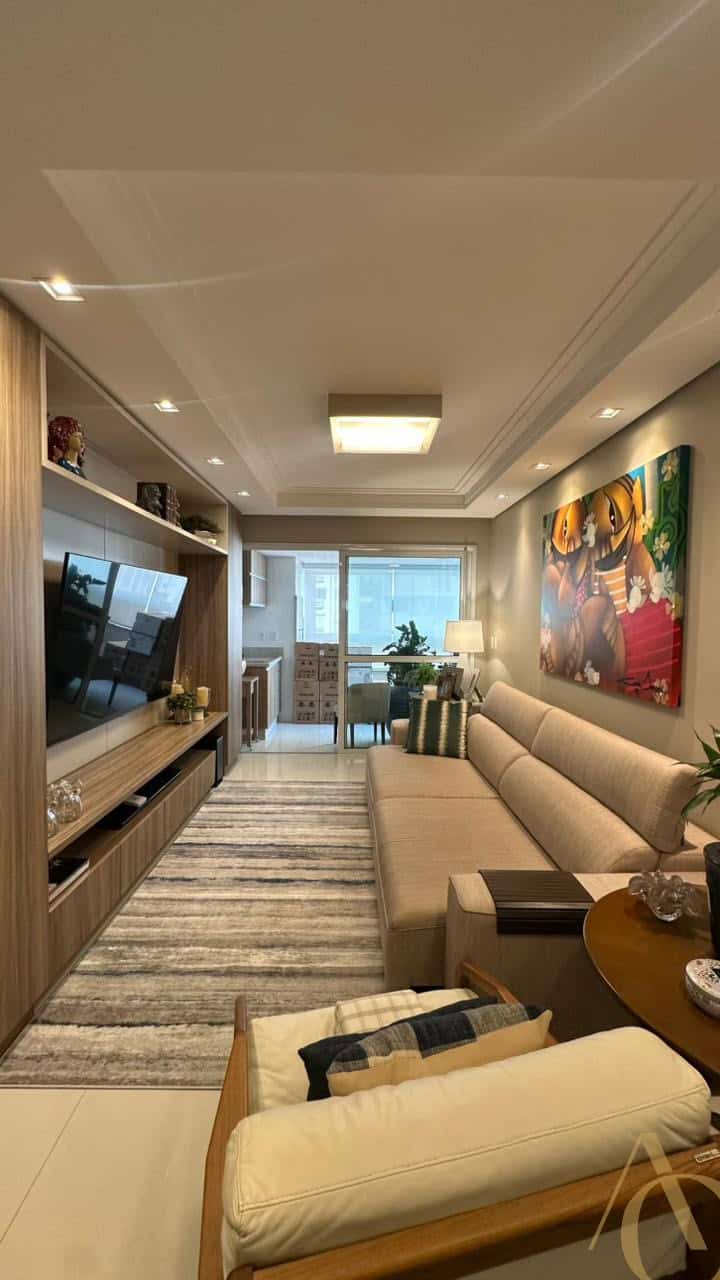 Apartamento à venda – 3 suítes – 3 vagas –  Centro | Florianópolis/SC.