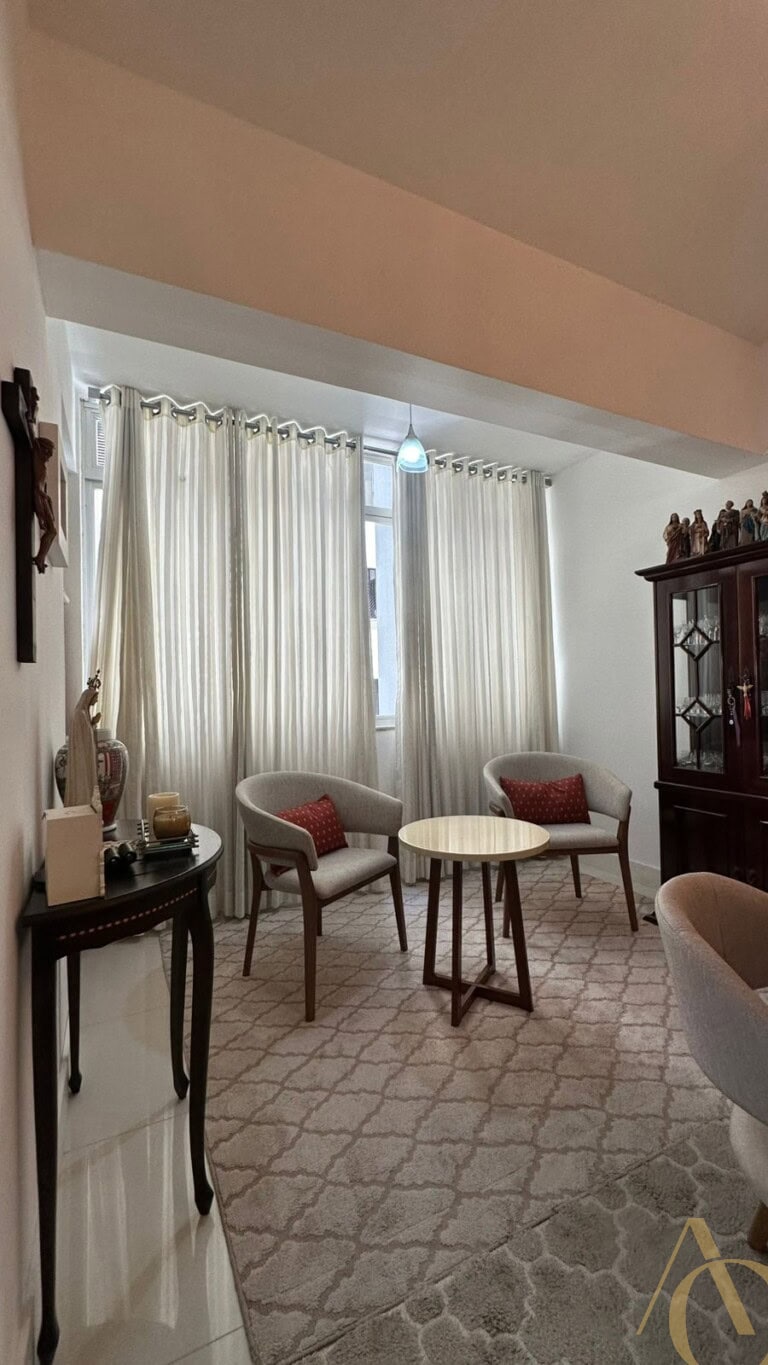 Apartamento à venda – 03 quartos sendo 01 suíte – Centro | Florianópolis/SC