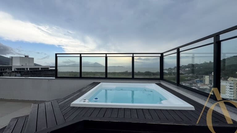 Apartamento para locação – 2 quartos sendo 1 suíte – Saco dos Limões | Florianópolis/SC.