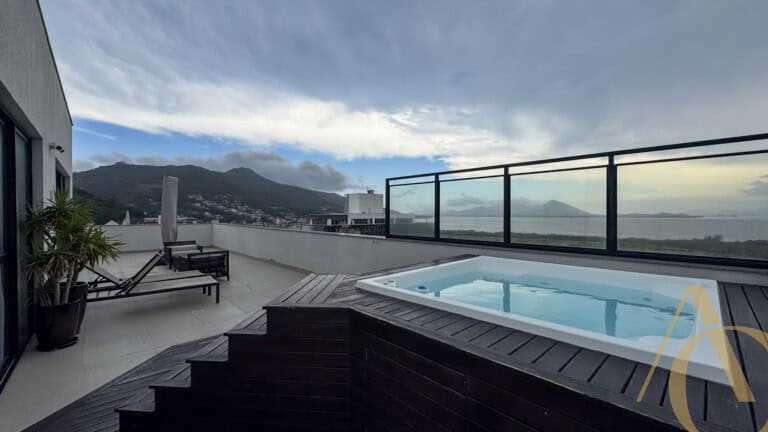 Apartamento para locação – 2 quartos sendo 1 suíte – Saco dos Limões | Florianópolis/SC.