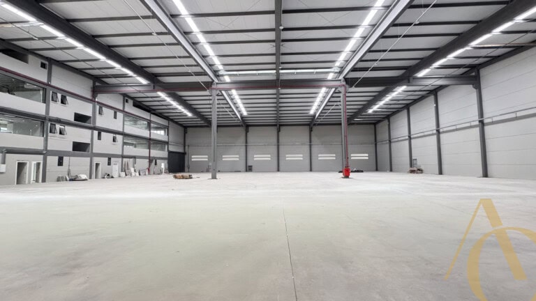 Galpão para alugar – 3.934,47m² – Beira Rio | Biguaçu/SC.