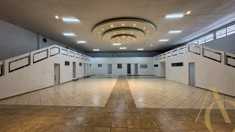 Galpão para alugar – 520,00m² – Ipiranga | São José/SC.