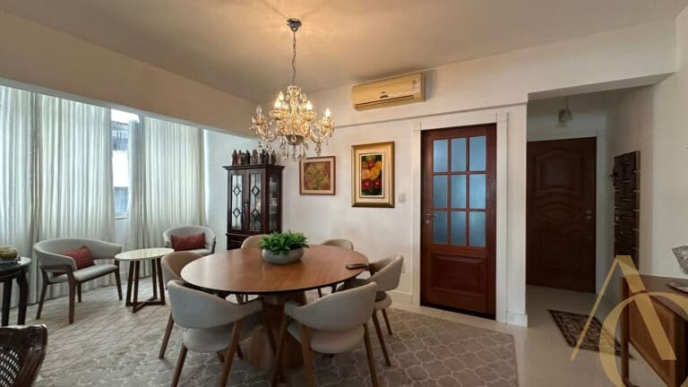 Apartamento à venda – 03 quartos sendo 01 suíte – Centro | Florianópolis/SC