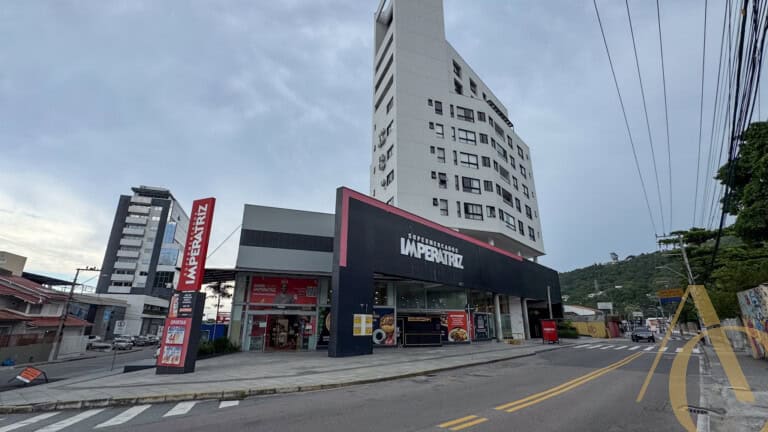 Apartamento para locação – 2 quartos sendo 1 suíte – Saco dos Limões | Florianópolis/SC.