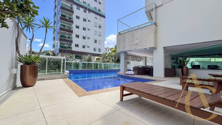 Apartamento para alugar – 1 suíte e 2 demi-suítes – Agronômica | Florianópolis/SC.