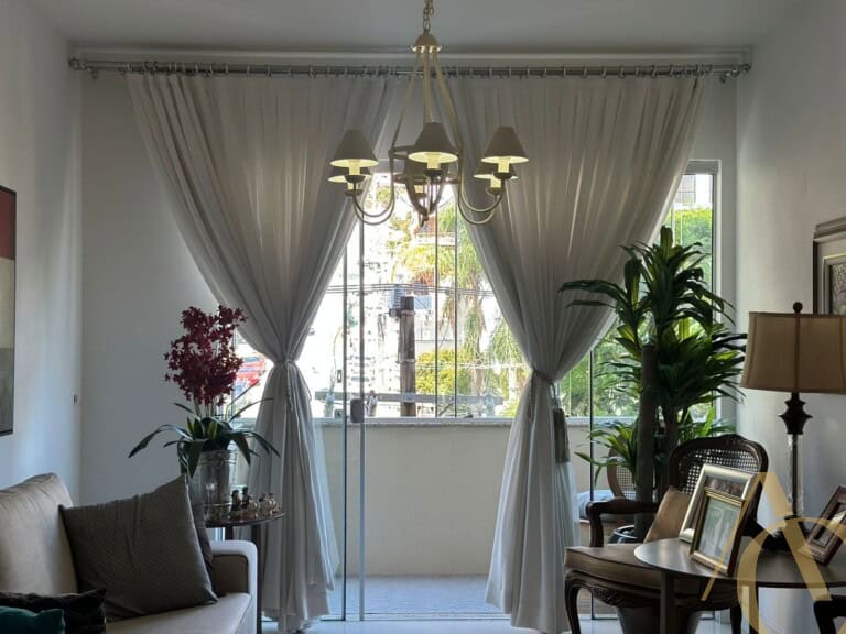 Apartamento à venda – 03 quartos sendo 01 suíte – Centro | Florianópolis/SC