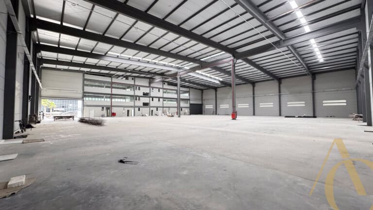 Galpão para alugar – 3.934,47m² – Beira Rio | Biguaçu/SC.