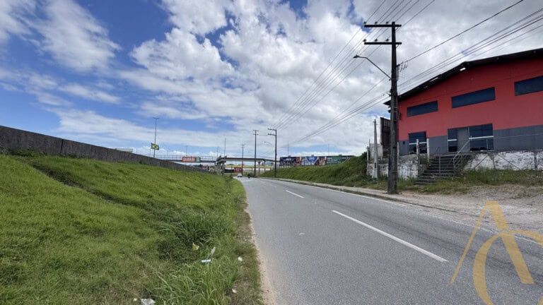 Galpão à venda – 930,00m² – Jardim Janaina, Biguaçu/SC.