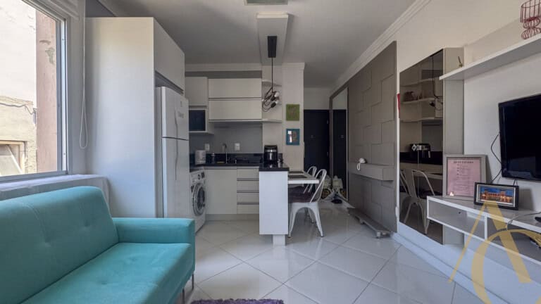 Apartamento para alugar – 1 quarto – Centro | Florianópolis/SC.
