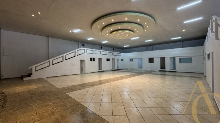 Galpão para alugar – 520,00m² – Ipiranga | São José/SC.