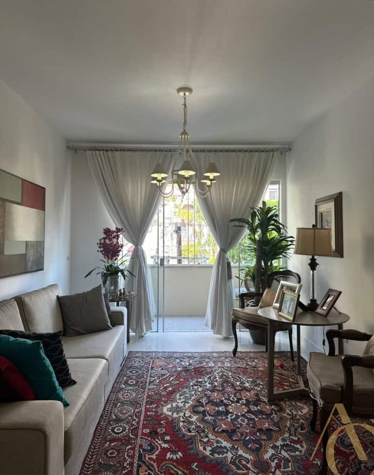 Apartamento à venda – 03 quartos sendo 01 suíte – Centro | Florianópolis/SC