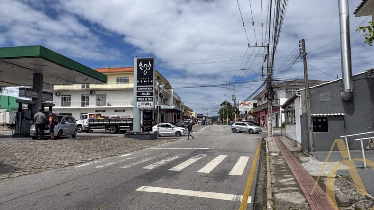 Galpão para alugar – 520,00m² – Ipiranga | São José/SC.