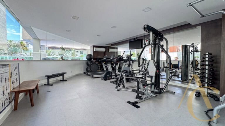 Apartamento para alugar – 1 suíte e 2 demi-suítes – Agronômica | Florianópolis/SC.