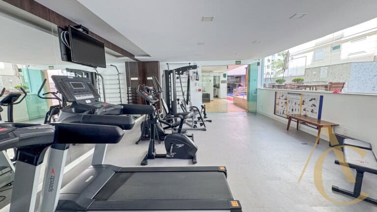 Apartamento para alugar – 1 suíte e 2 demi-suítes – Agronômica | Florianópolis/SC.