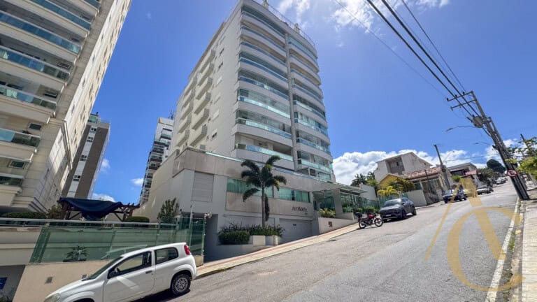 Apartamento para alugar – 1 suíte e 2 demi-suítes – Agronômica | Florianópolis/SC.