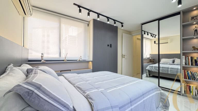 Apartamento à venda – 3 quartos sendo 2 suítes – Centro | Florianópolis/SC.