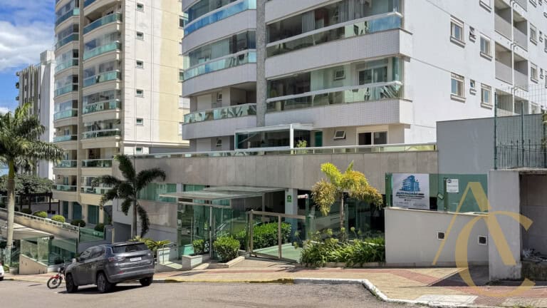 Apartamento para alugar – 1 suíte e 2 demi-suítes – Agronômica | Florianópolis/SC.
