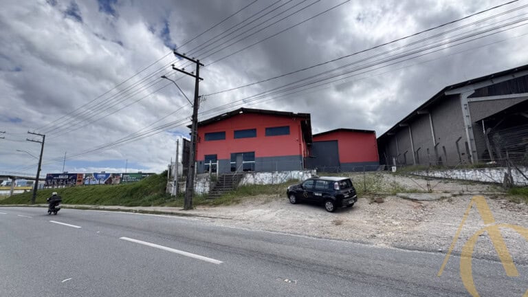 Galpão à venda – 930,00m² – Jardim Janaina, Biguaçu/SC.