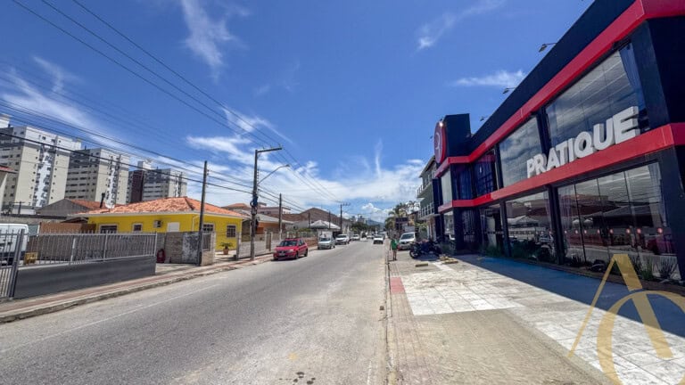 Galpão para alugar – 320,00m² – Areias | São José/SC