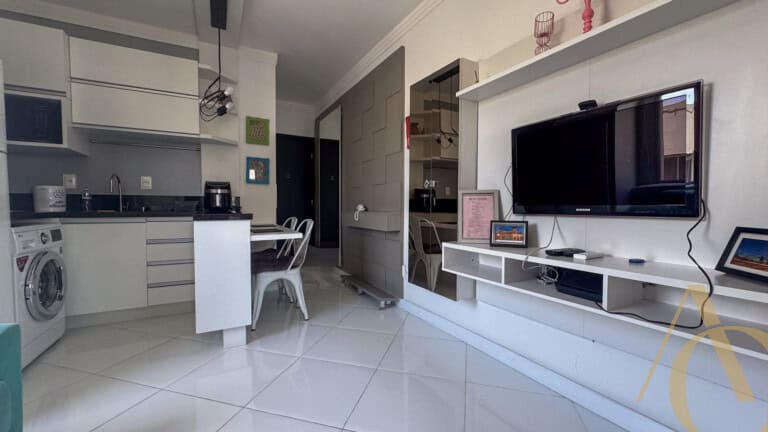 Apartamento para alugar – 1 quarto – Centro | Florianópolis/SC.