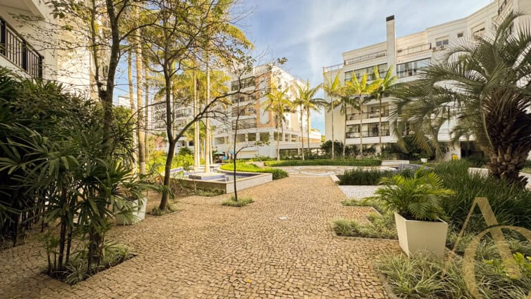 Apartamento para alugar –  Abraão | Florianópolis/SC.