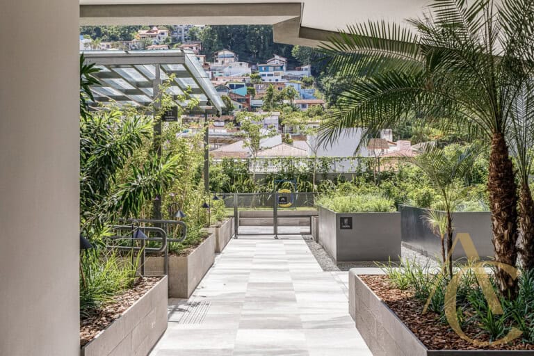 Apartamento à venda, com 73,47m² – Centro – Florianópolis, SC.