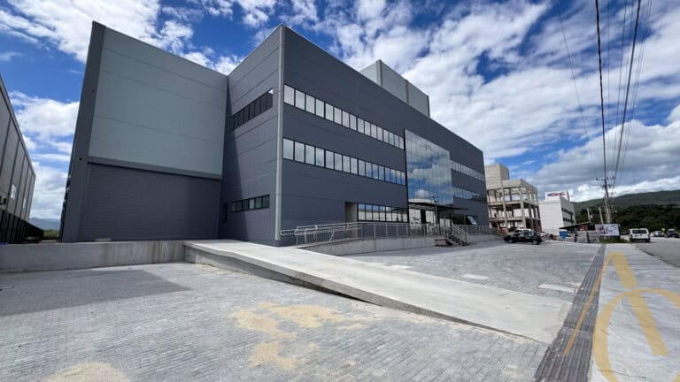 Galpão para alugar – 3.934,47m² – Beira Rio | Biguaçu/SC.