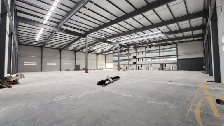 Galpão para alugar – 3.934,47m² – Beira Rio | Biguaçu/SC.