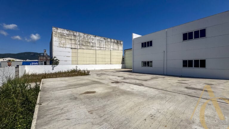 Galpão para alugar – 350,00m² – Brejaru | Palhoça/SC