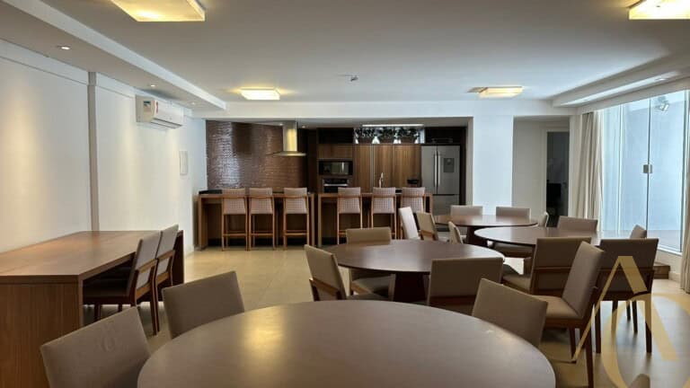 Apartamento à venda – 03 quartos sendo 01 suíte – Centro | Florianópolis/SC