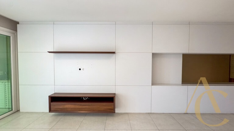 Apartamento para alugar – 1 suíte e 2 demi-suítes – Agronômica | Florianópolis/SC.