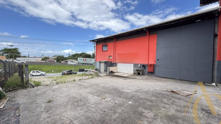 Galpão à venda – 930,00m² – Jardim Janaina, Biguaçu/SC.