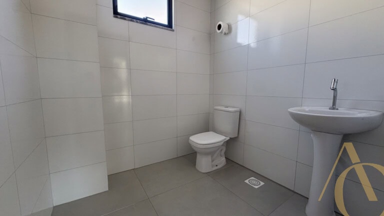 Galpão para alugar – 268,15m²  – Sertão do Maruim – São José/SC.