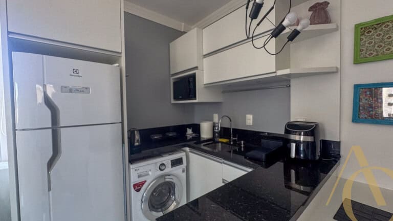 Apartamento para alugar – 1 quarto – Centro | Florianópolis/SC.