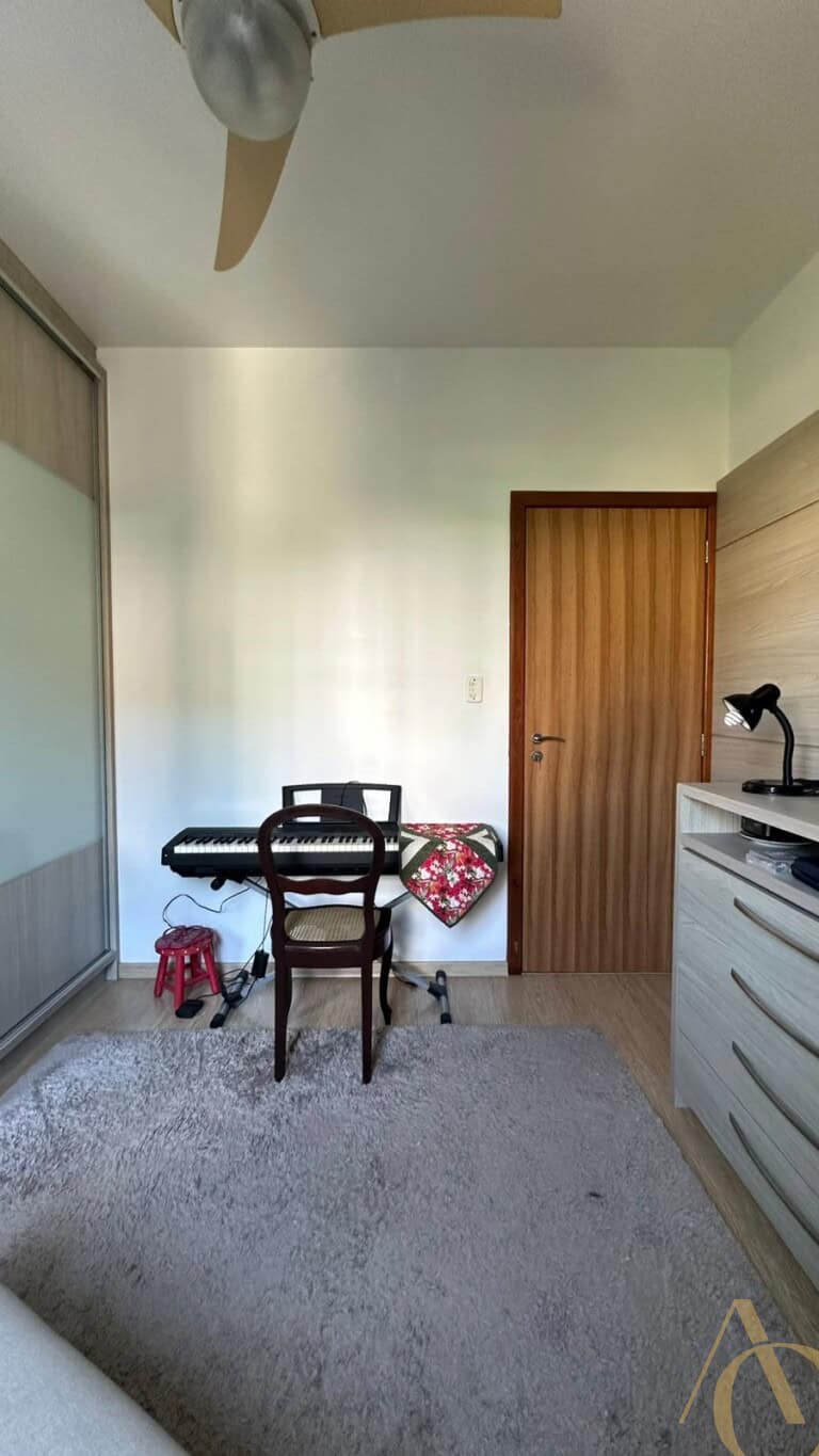 Apartamento à venda – 03 quartos sendo 01 suíte – Centro | Florianópolis/SC