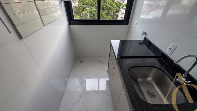 Apartamento para locação – 2 quartos sendo 1 suíte – Saco dos Limões | Florianópolis/SC.