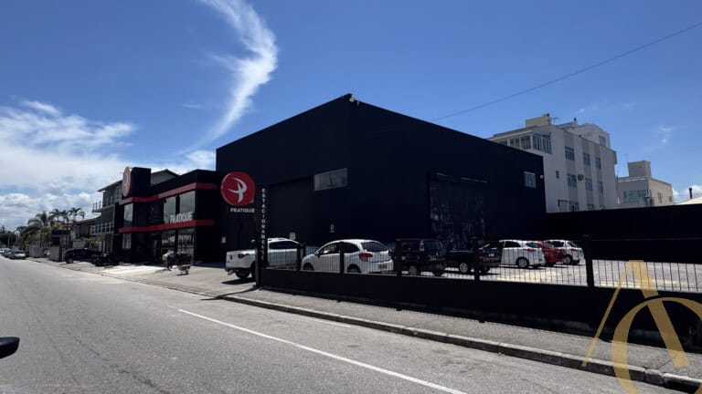 Galpão para alugar – 320,00m² – Areias | São José/SC