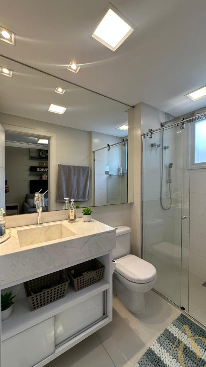 Apartamento à venda – 3 suítes – 3 vagas –  Centro | Florianópolis/SC.