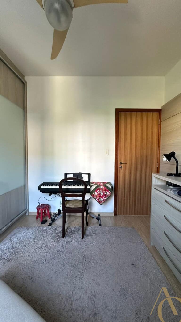 Apartamento à venda – 03 quartos sendo 01 suíte – Centro | Florianópolis/SC